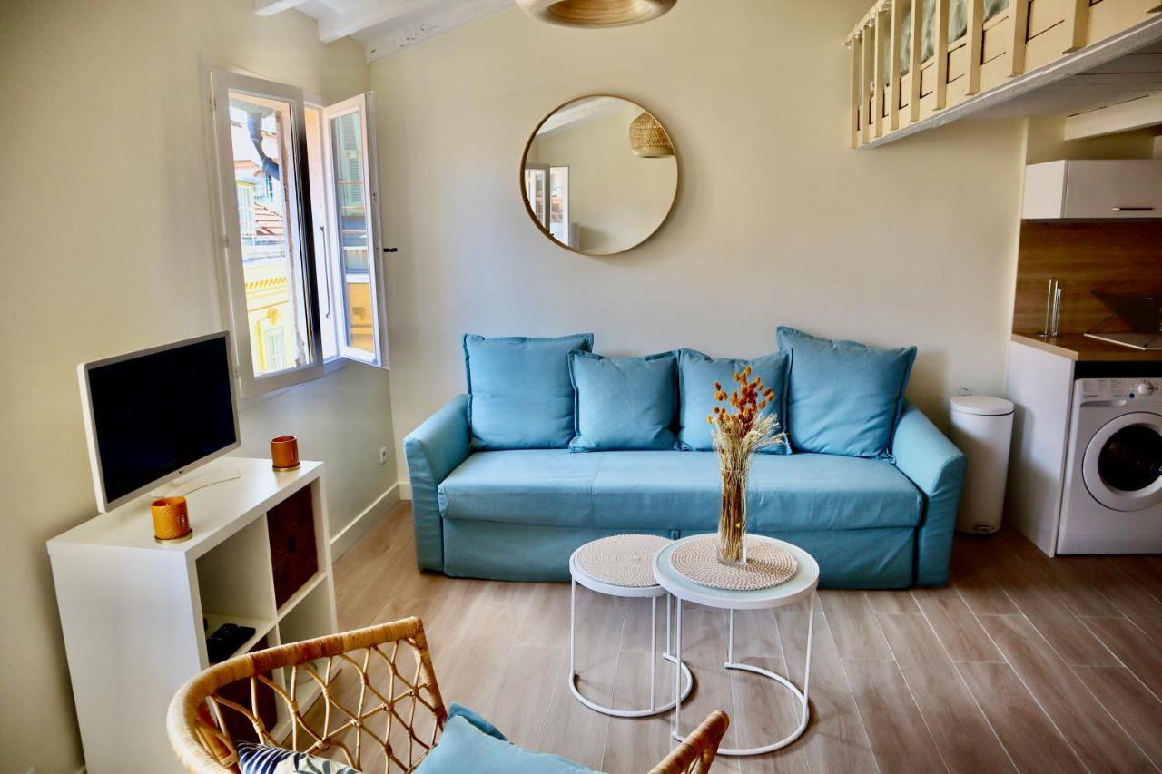 Lovely Split Appartment In The Heart Of The Old-Town Ница Екстериор снимка