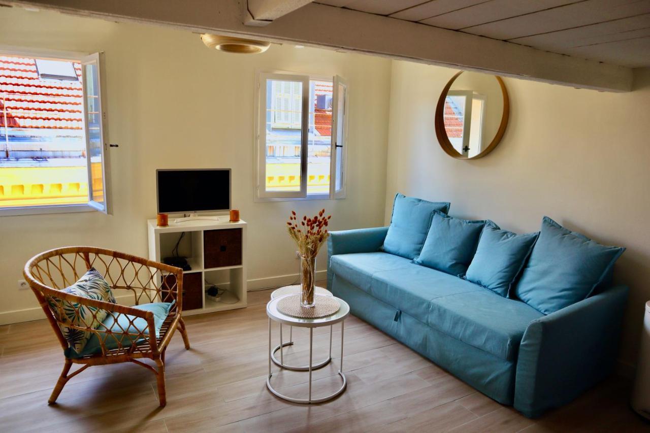 Lovely Split Appartment In The Heart Of The Old-Town Ница Екстериор снимка